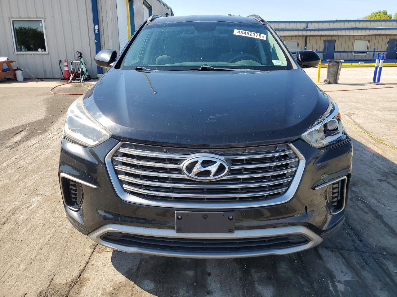 2017 Hyundai Santa Fe Se - zdjęcie 5