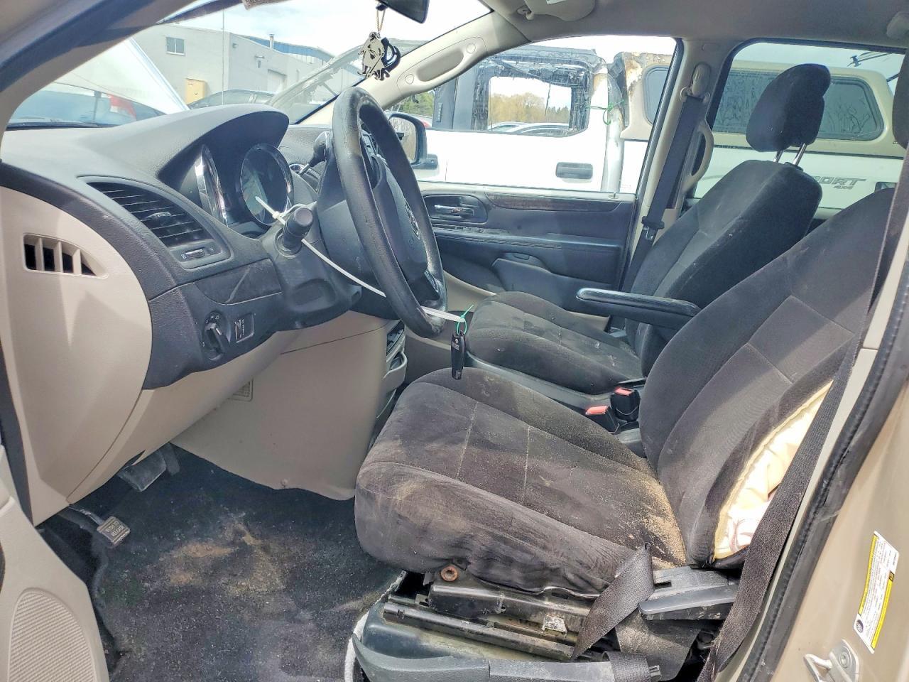 2013 Dodge Grand Caravan Se - zdjęcie 7