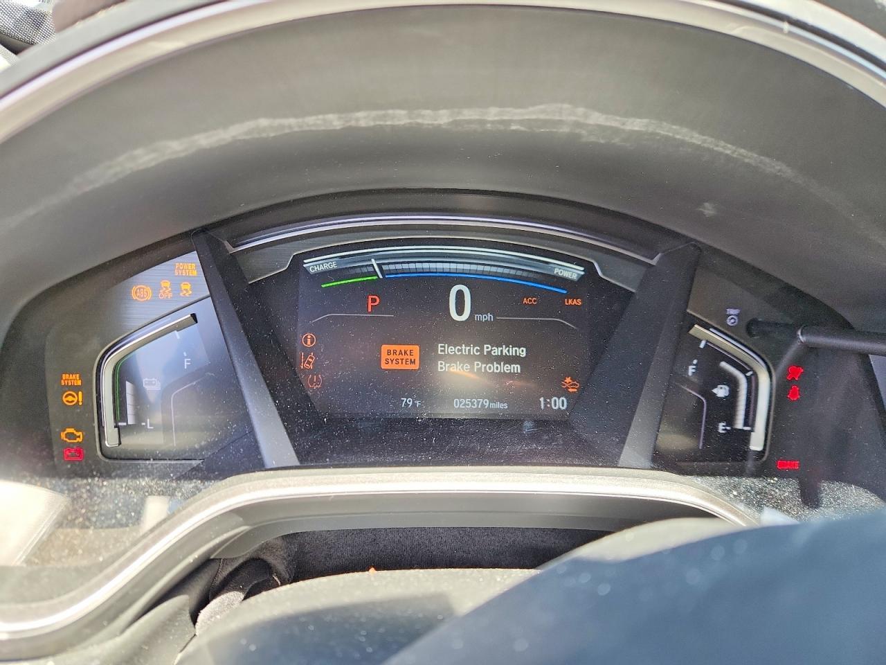 2021 Honda Cr-V Exl - zdjęcie 9