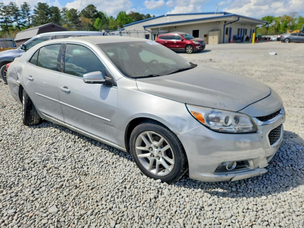 2015 Chevrolet Malibu 2Lt - zdjęcie 4