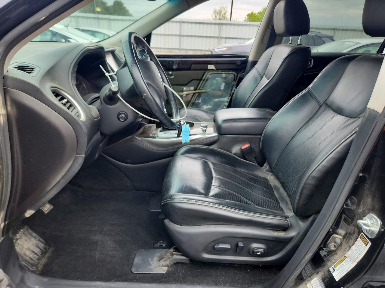 2015 Infiniti Qx60 Base - zdjęcie 7