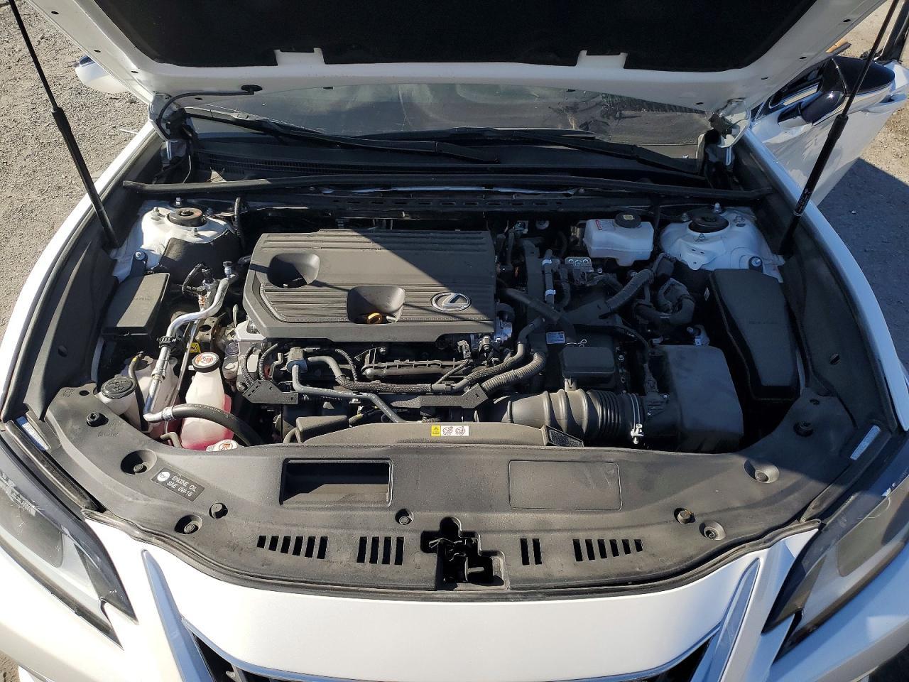 2024 Lexus Es 300H Base - zdjęcie 11