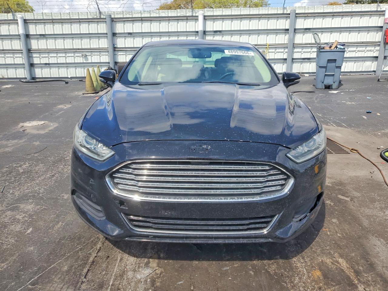 2016 Ford Fusion Se - zdjęcie 5
