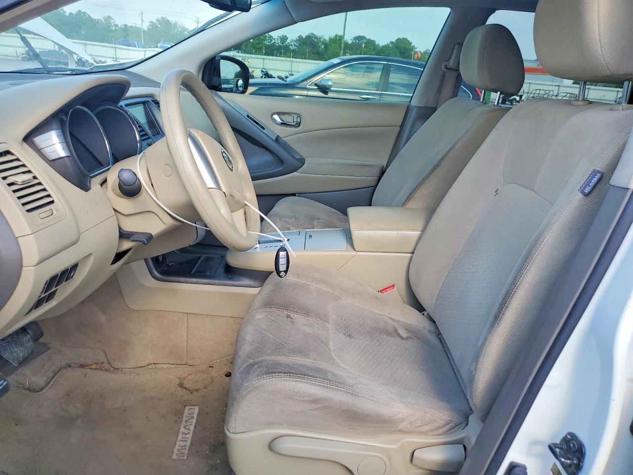 2014 Nissan Murano S - zdjęcie 7