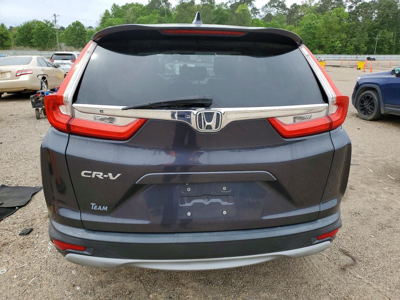 2018 Honda Cr-V Ex - zdjęcie 6