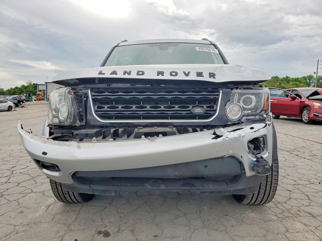 2016 Land Rover Lr4 Hse - zdjęcie 5
