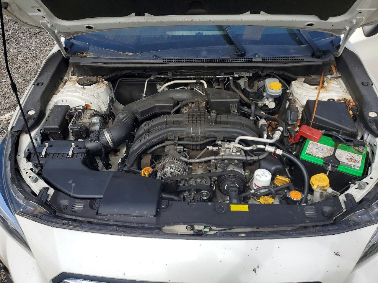 2019 Subaru Crosstrek Limited - zdjęcie 12