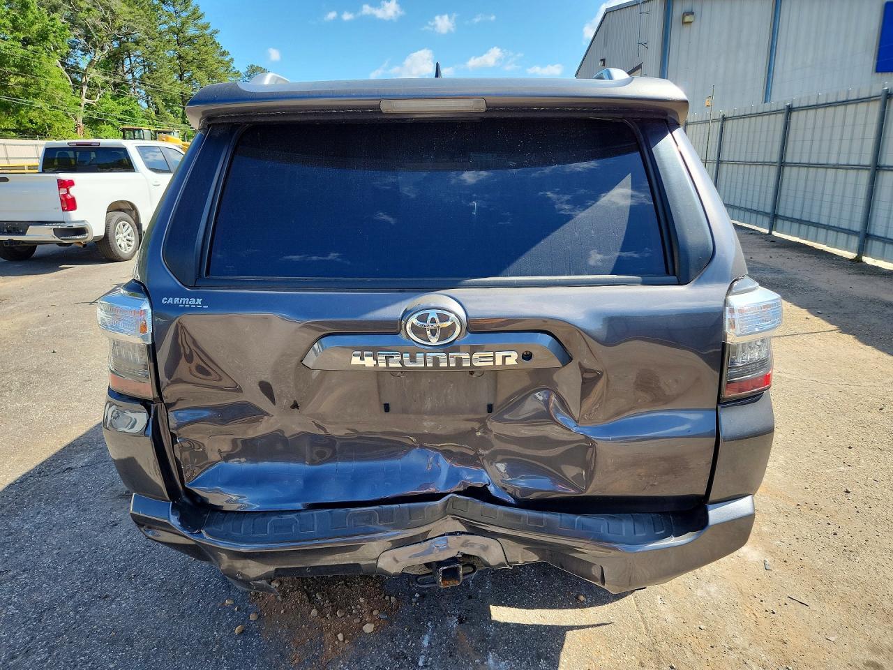 2018 Toyota 4Runner Sr5 Premium - zdjęcie 6