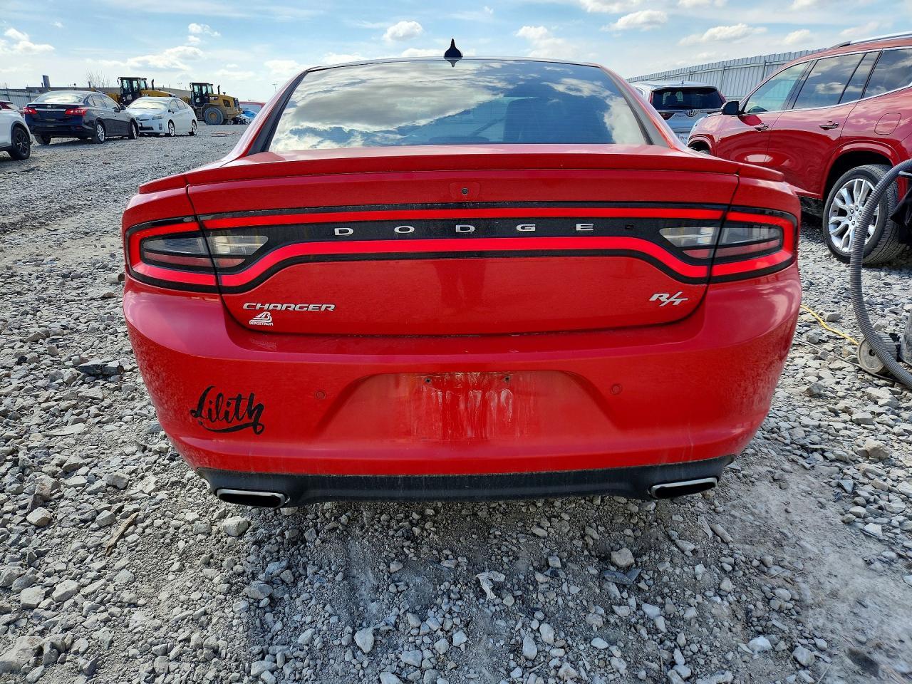 2017 Dodge Charger R - zdjęcie 6