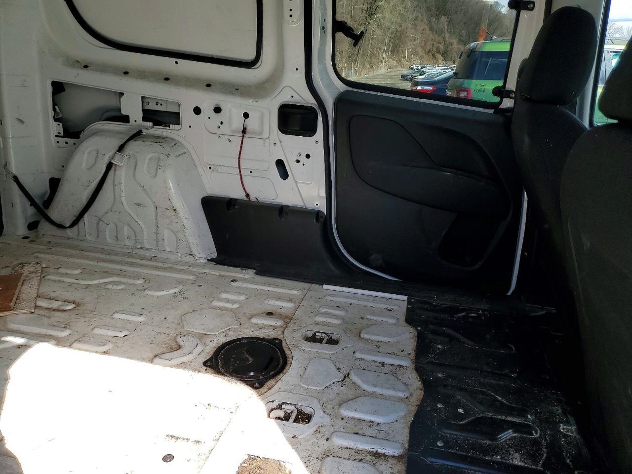 2021 Ram Promaster City - zdjęcie 10