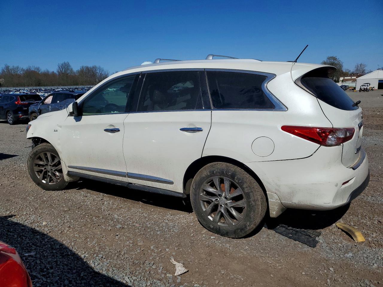 2015 Infiniti Qx60 Base - zdjęcie 2