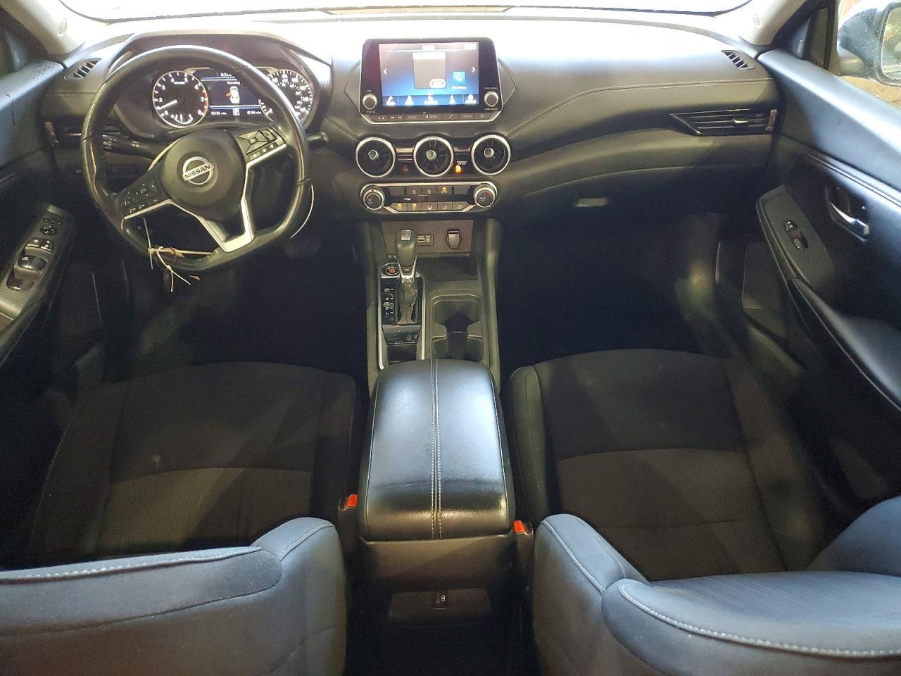 2023 Nissan Sentra Sv - zdjęcie 8