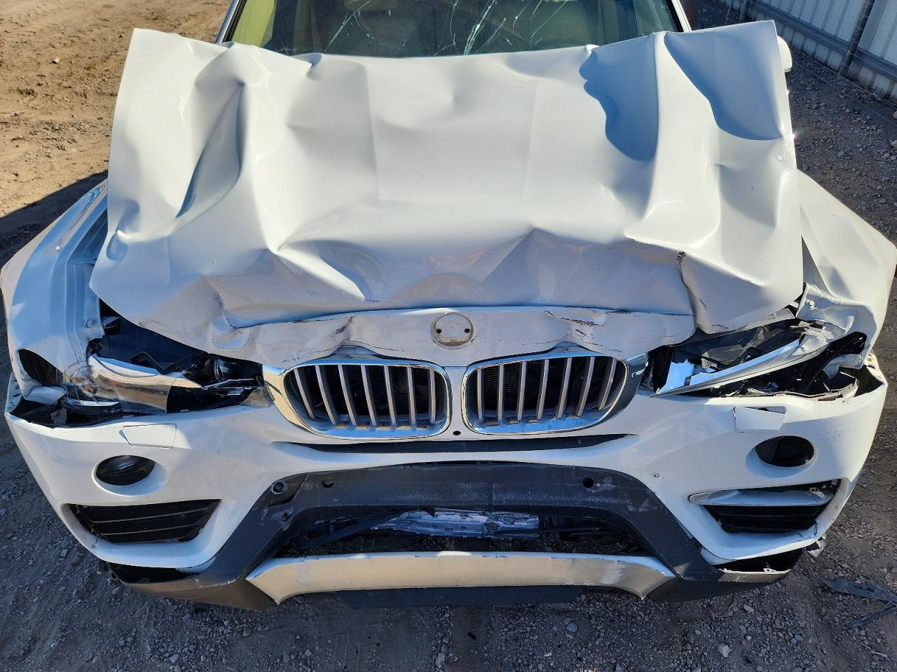 2015 BMW X4 xDrive28I - zdjęcie 11