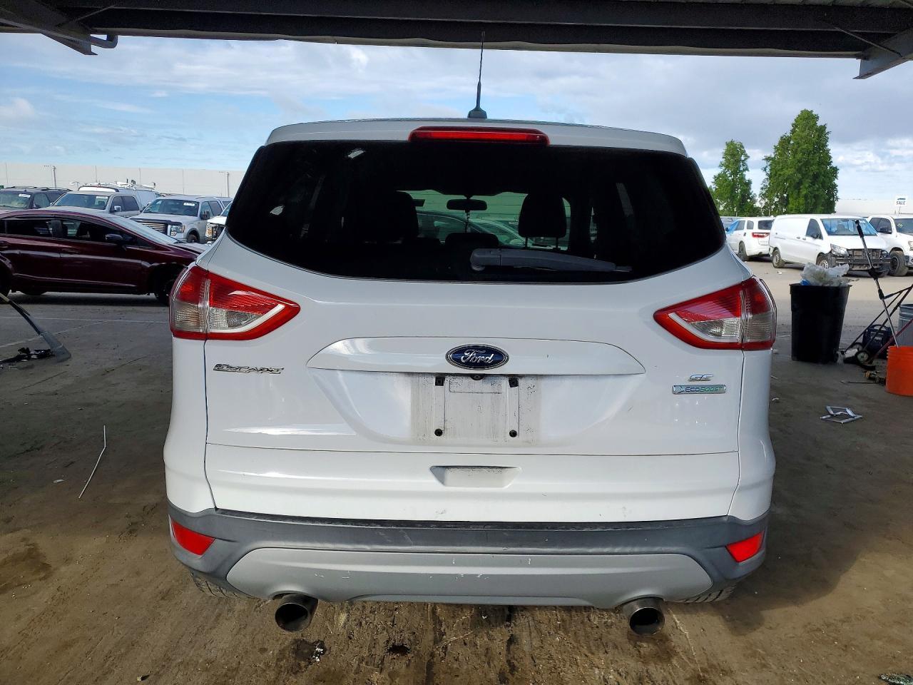 2014 Ford Escape Se - zdjęcie 6