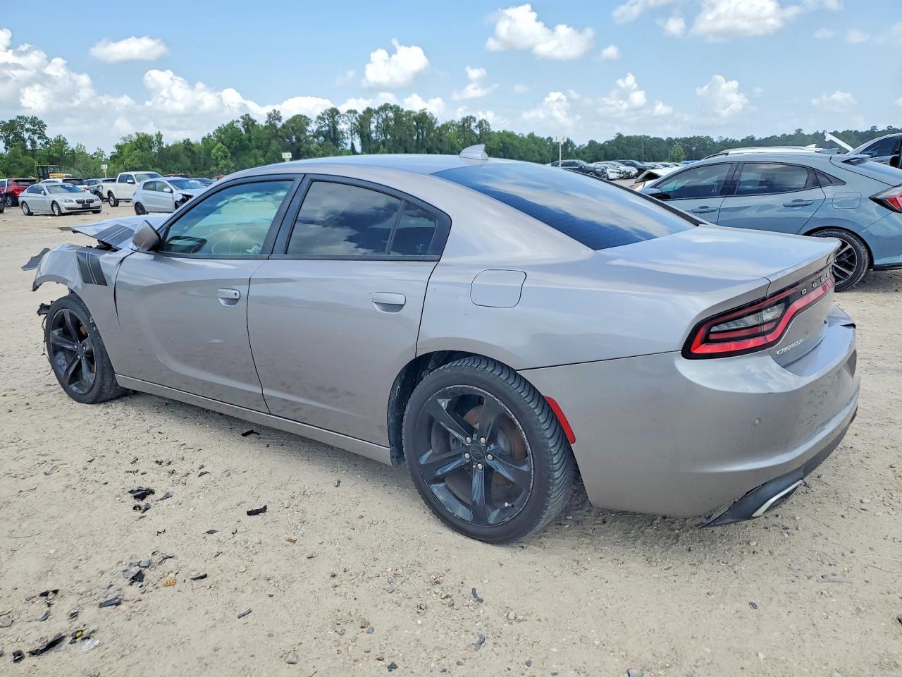 2018 Dodge Charger Sxt Plus - zdjęcie 2