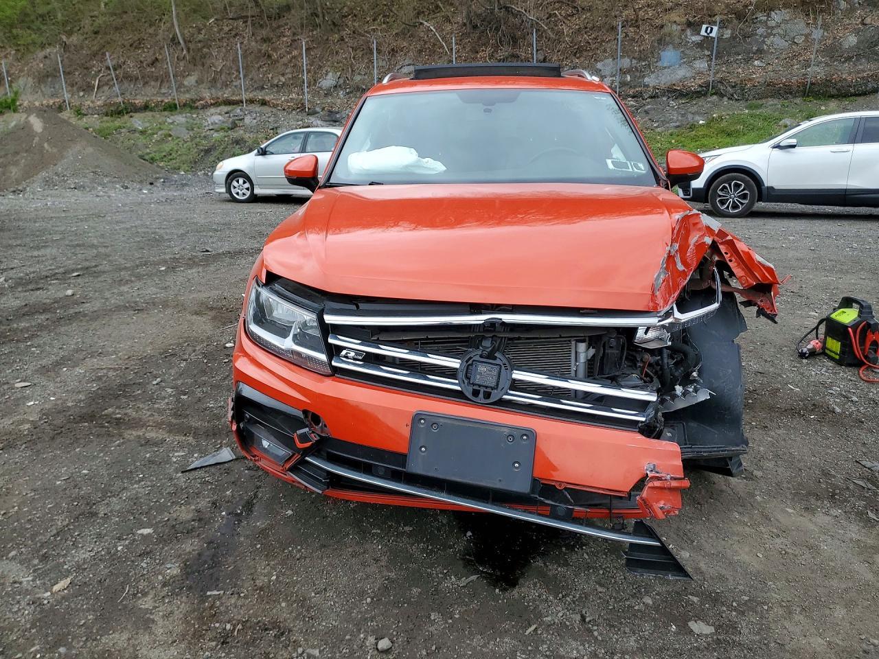 2018 Volkswagen Tiguan Se - zdjęcie 5