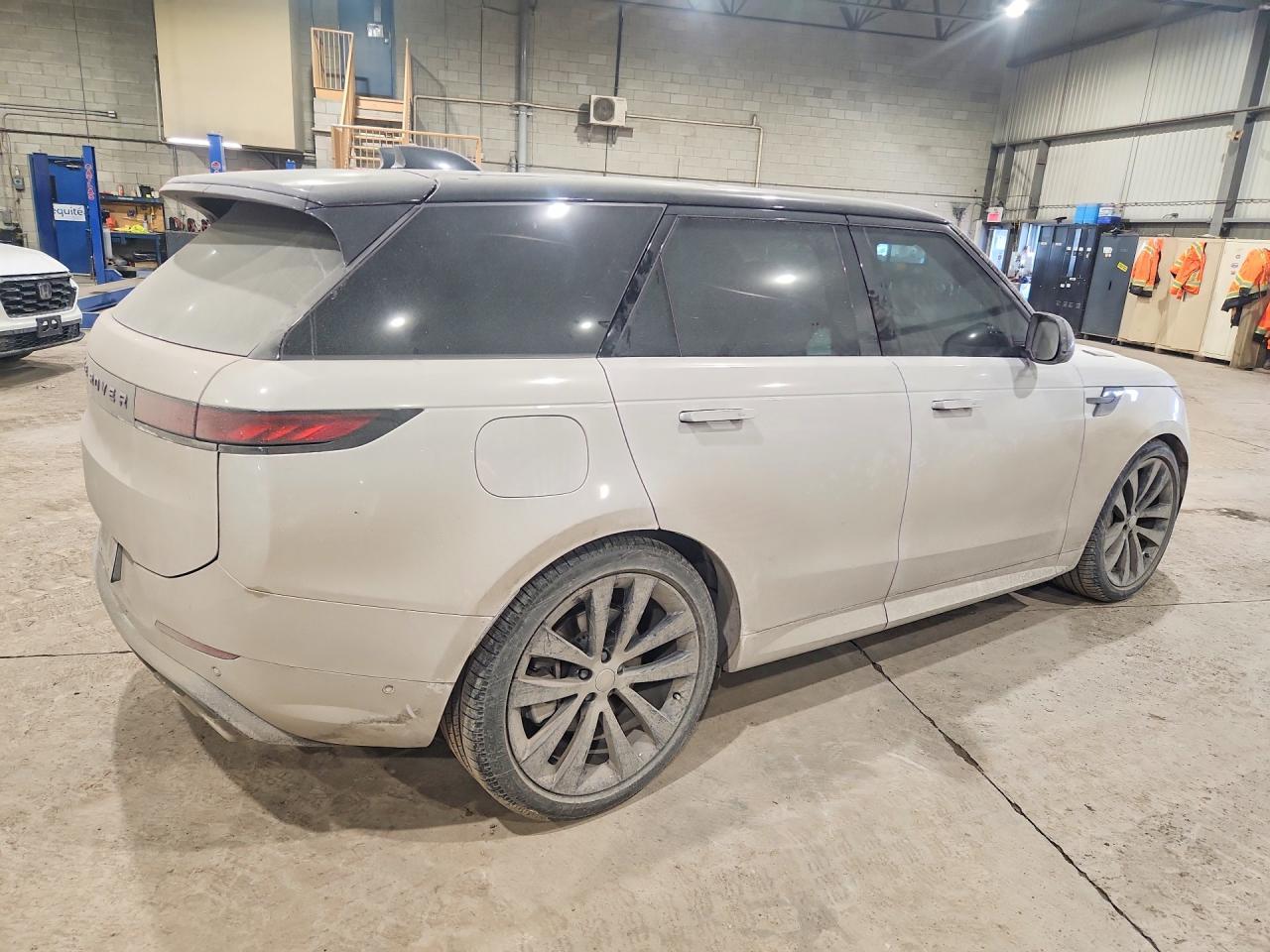 2025 Land Rover Range Rover Sport Dynamic Se - zdjęcie 3