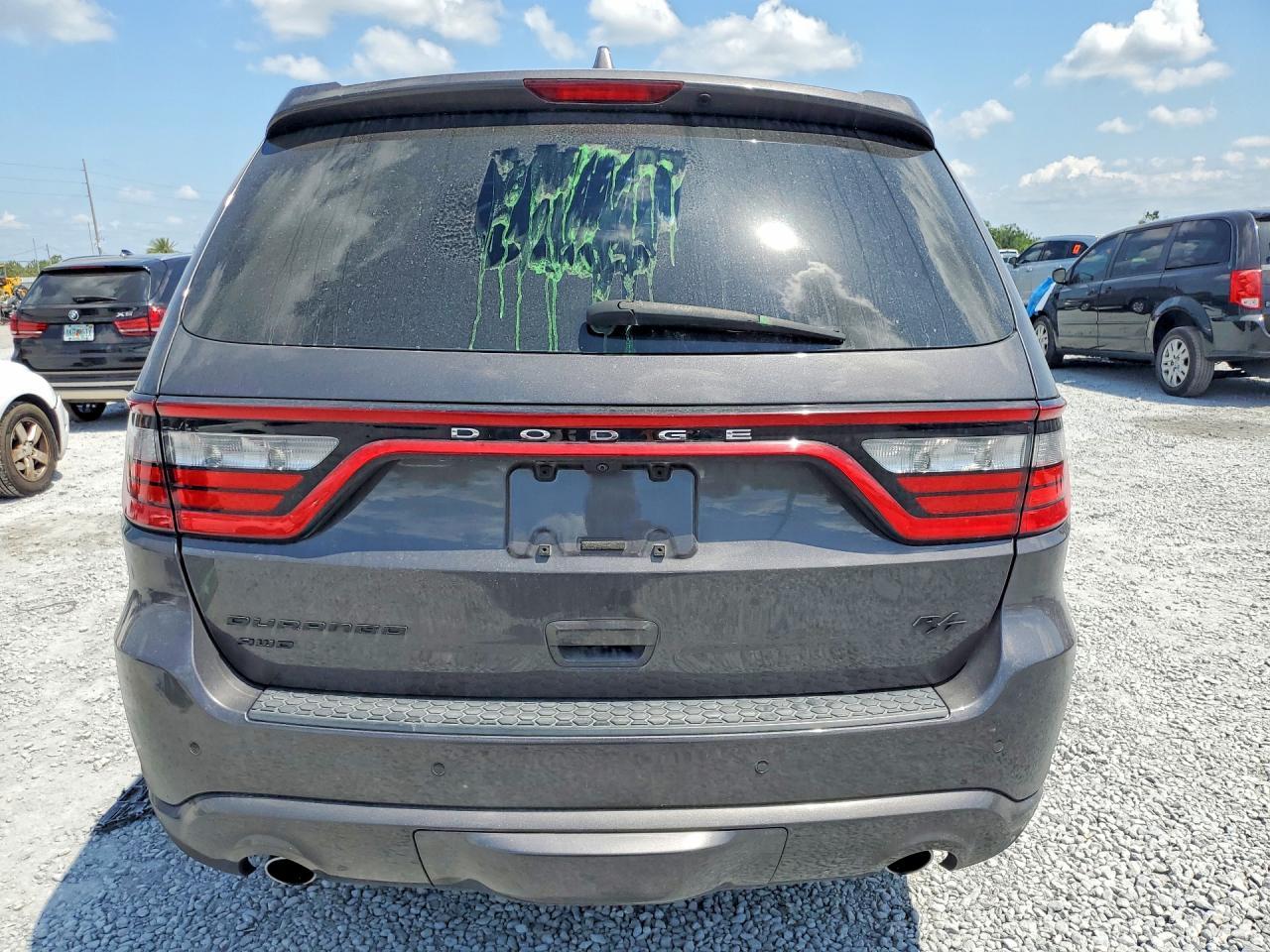 2016 Dodge Durango R - zdjęcie 6