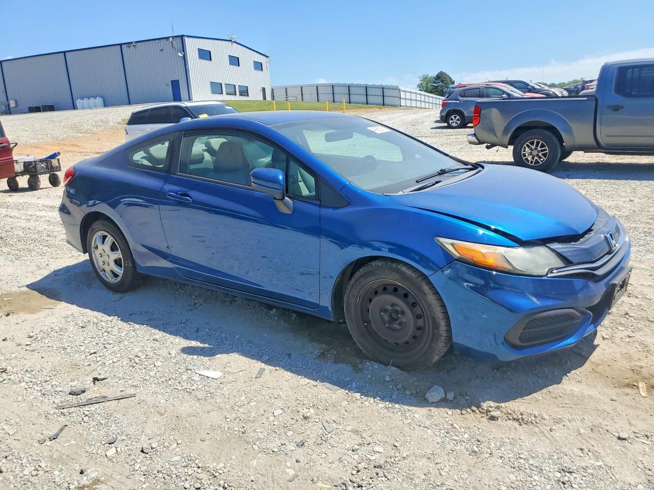 Honda Civic - zdjęcie 4