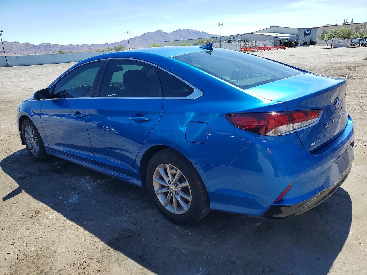 2019 Hyundai Sonata Se - zdjęcie 2