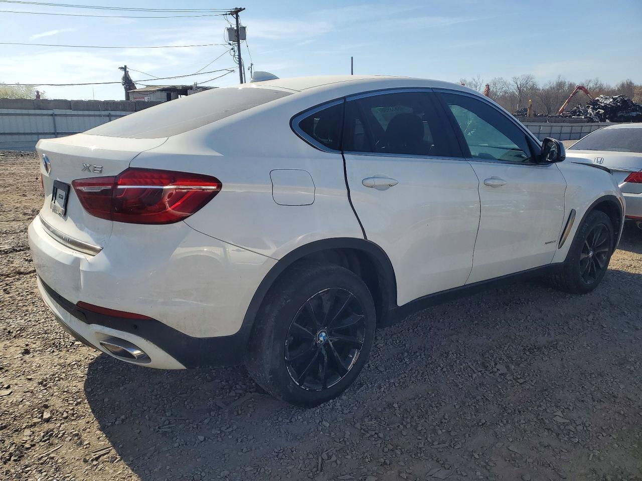 2019 BMW X6 xDrive35I - zdjęcie 3