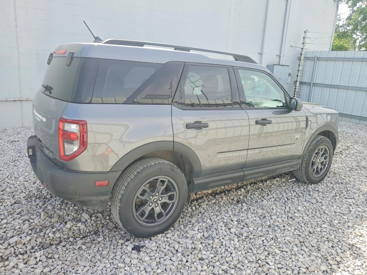 2023 Ford Bronco Sport Big Bend - zdjęcie 3
