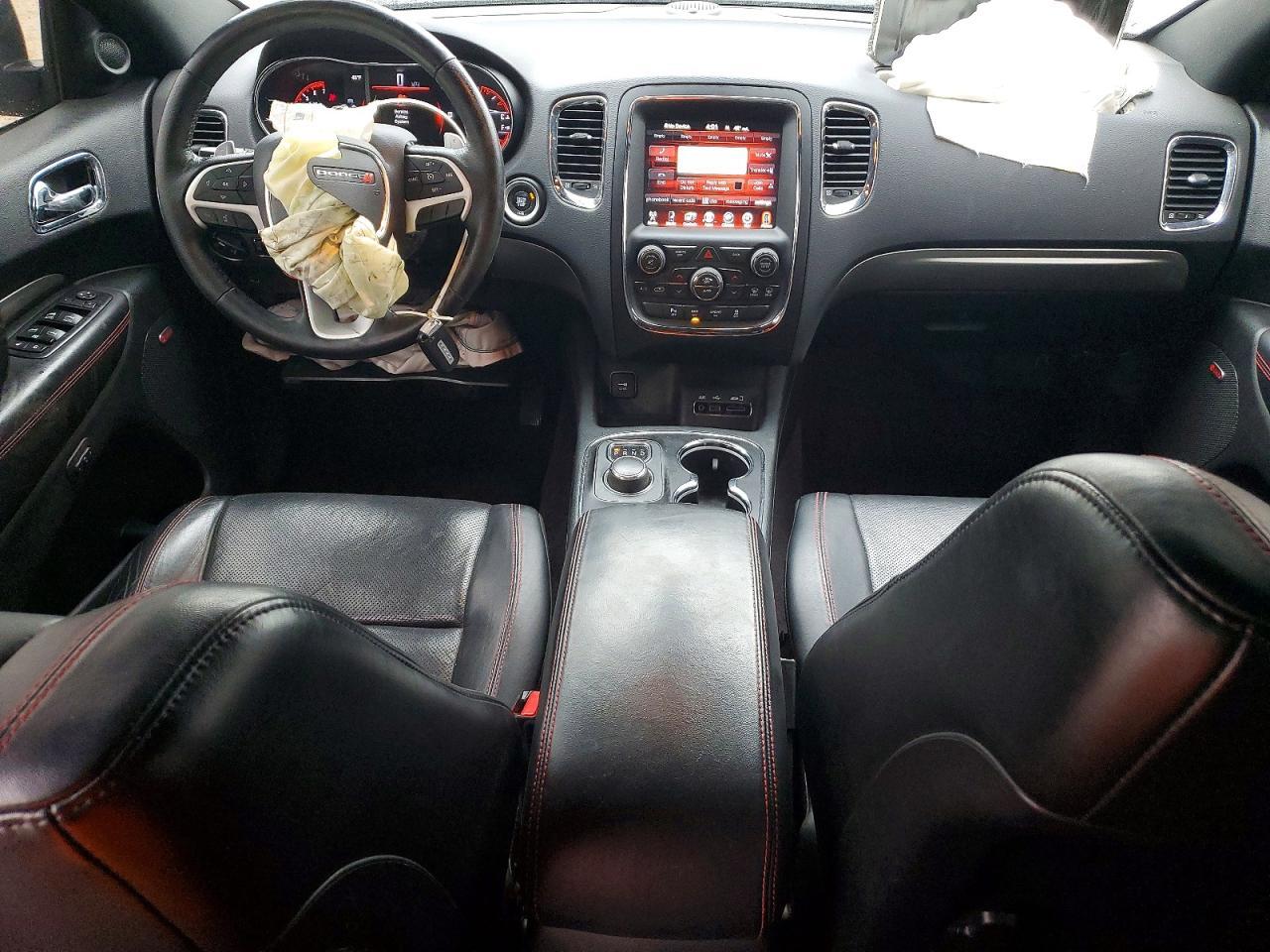 2017 Dodge Durango R - zdjęcie 8