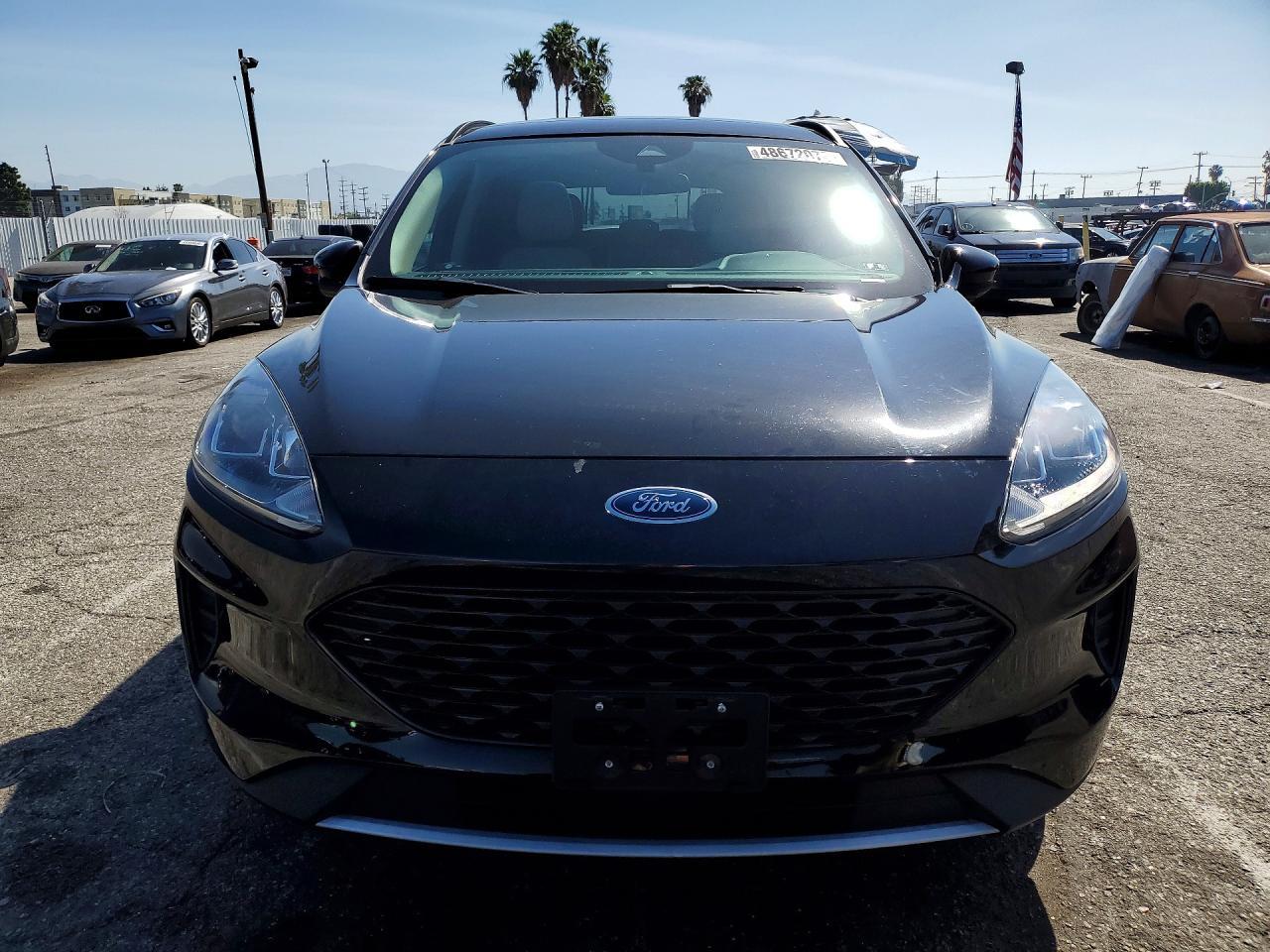 2020 Ford Escape Se Sport - zdjęcie 5