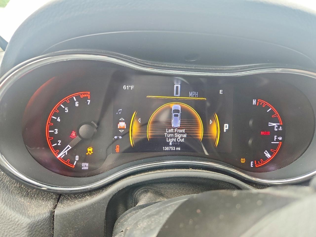 2014 Dodge Durango Sxt - zdjęcie 9
