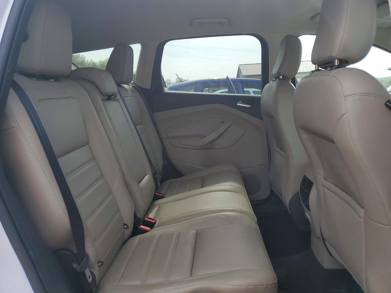 2019 Ford Escape Sel - zdjęcie 11