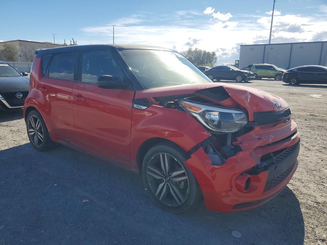 2019 Kia Soul + - zdjęcie 4