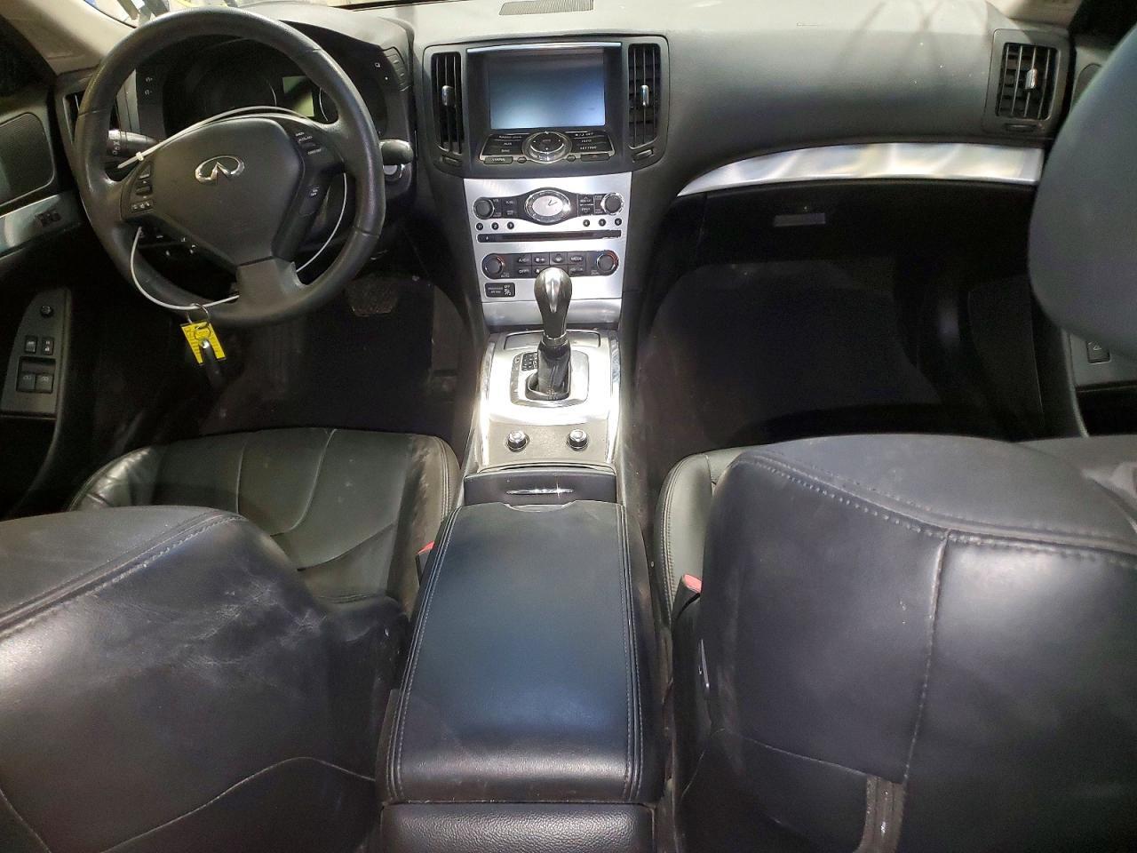 2014 Infiniti Q60 Coupe Journey - zdjęcie 8