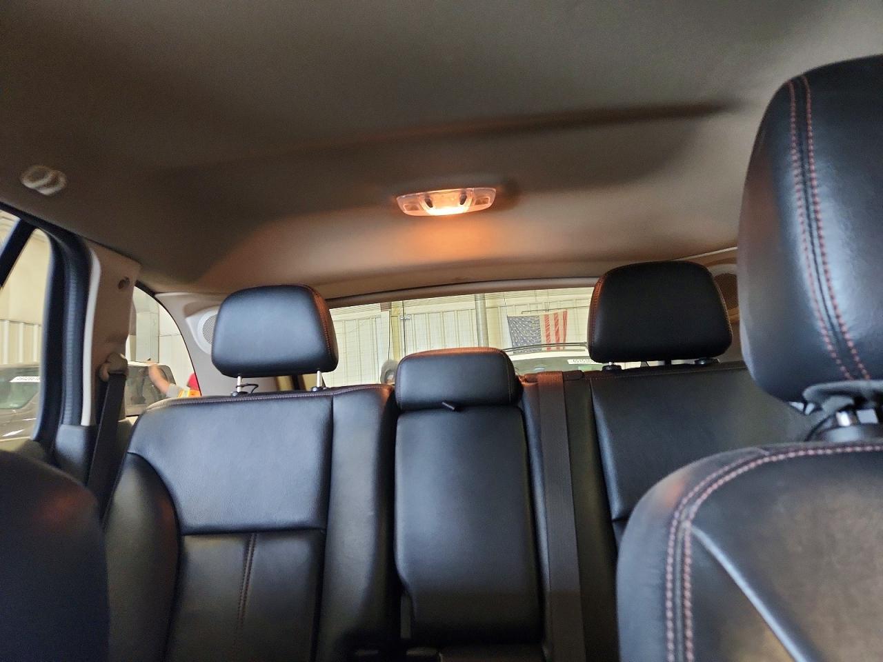 2014 Ford Edge Limited - zdjęcie 10