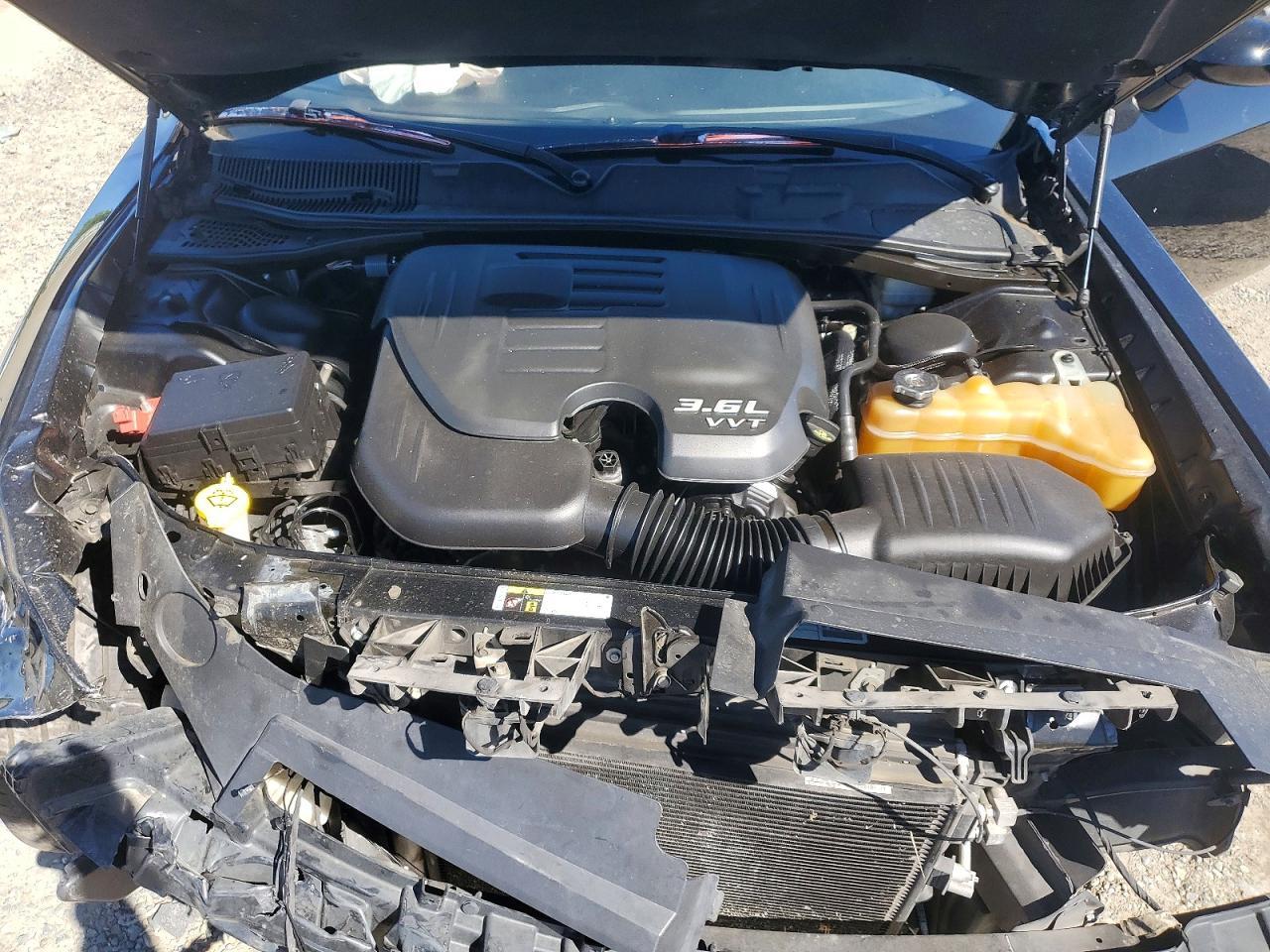 2015 Dodge Challenger Sxt - zdjęcie 11