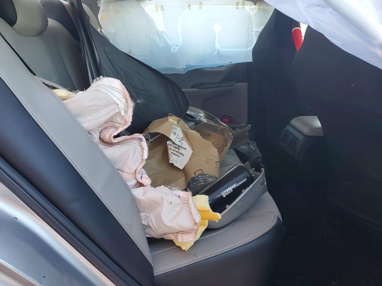 2015 Toyota Camry Xse V6 - zdjęcie 10