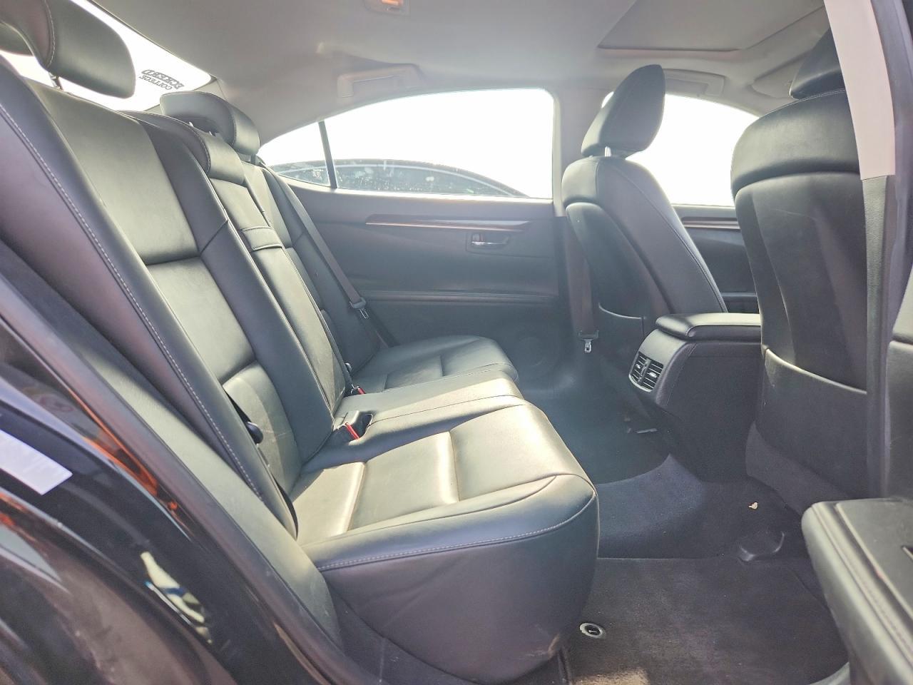 2013 Lexs Es 350 - zdjęcie 10
