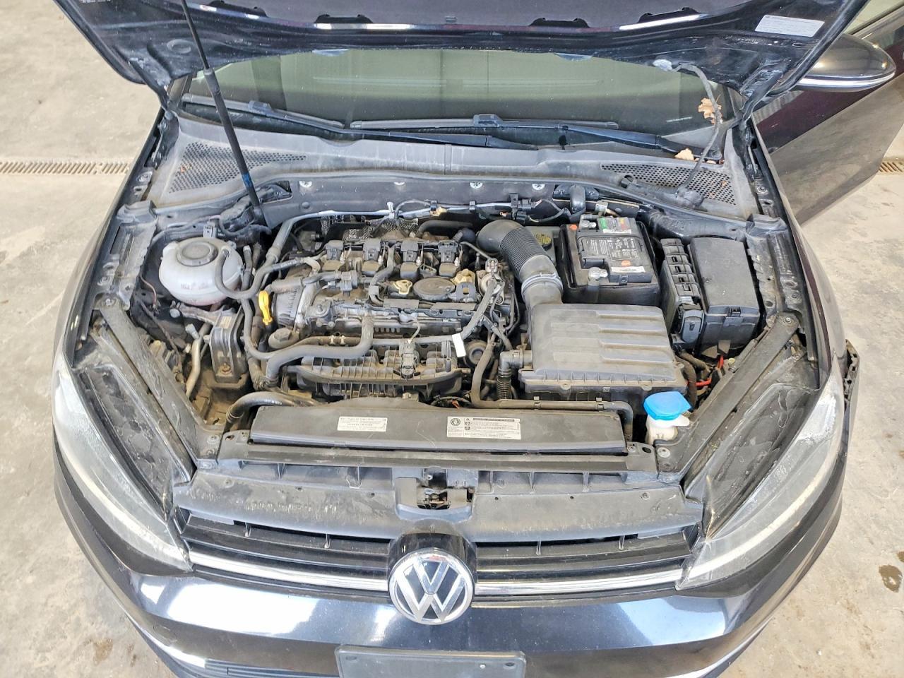 2018 Volkswagen Golf Sportwagen S - zdjęcie 12