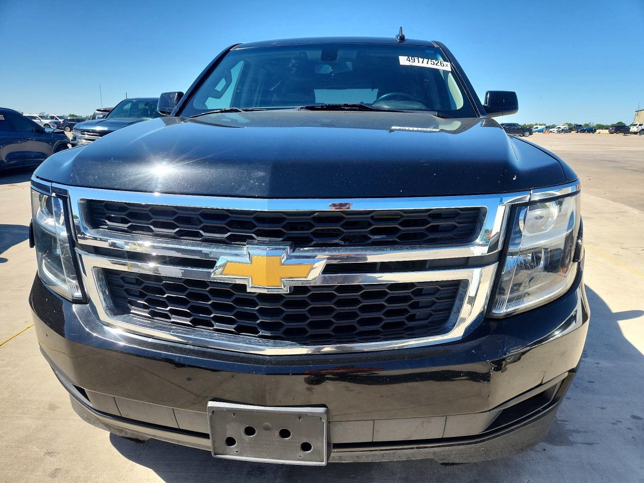 2015 Chevrolet Tahoe C1500 Ls - zdjęcie 5