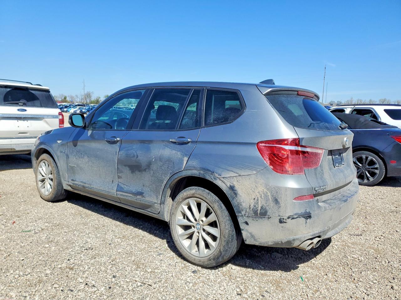 2013 BMW X3 xDrive28I - zdjęcie 2