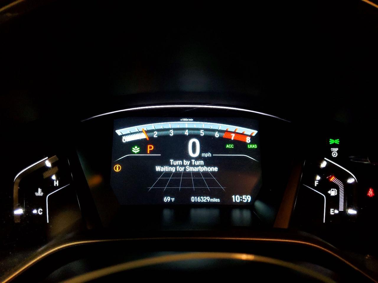 2022 Honda Cr-V Ex - zdjęcie 9