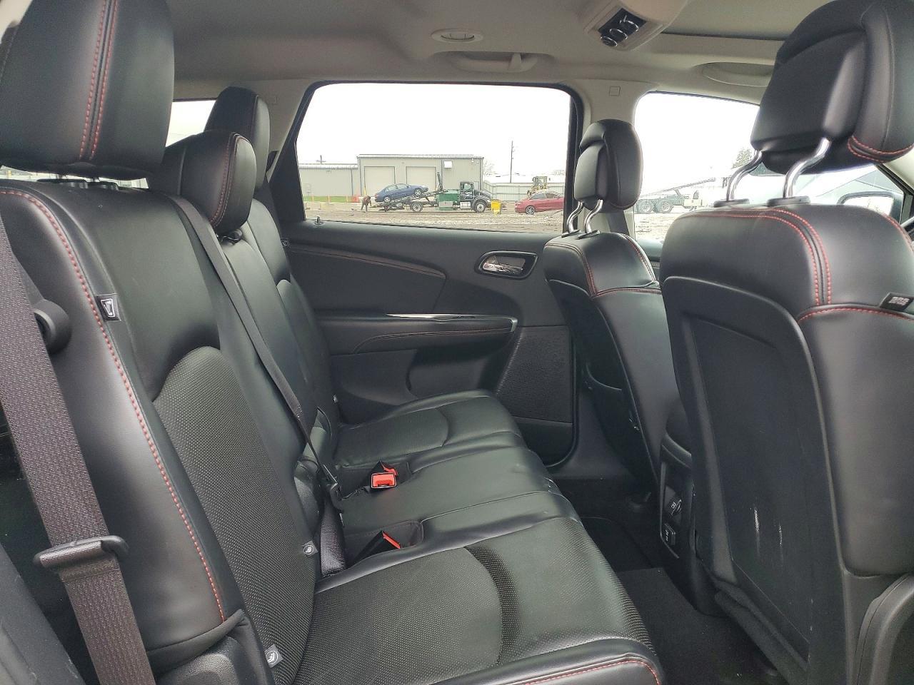 2017 Dodge Journey Gt - zdjęcie 11