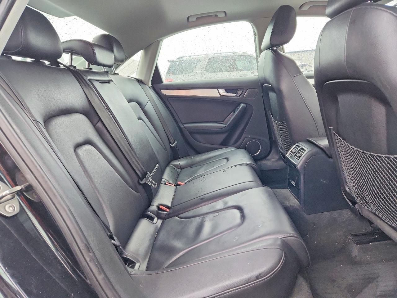 2014 Audi A4 Premium Plus - zdjęcie 10