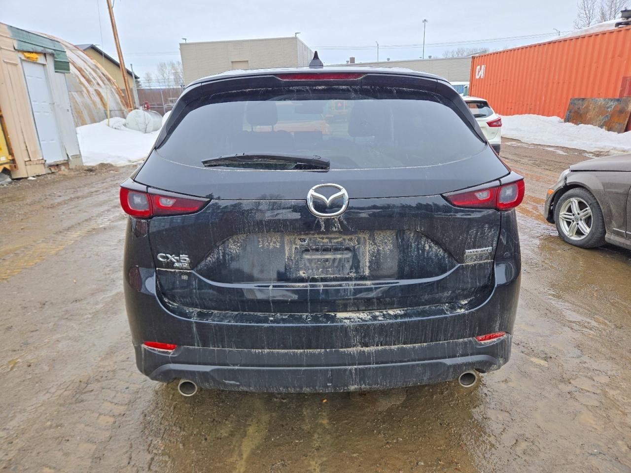 2023 Mazda Cx-5 Preferred - zdjęcie 6