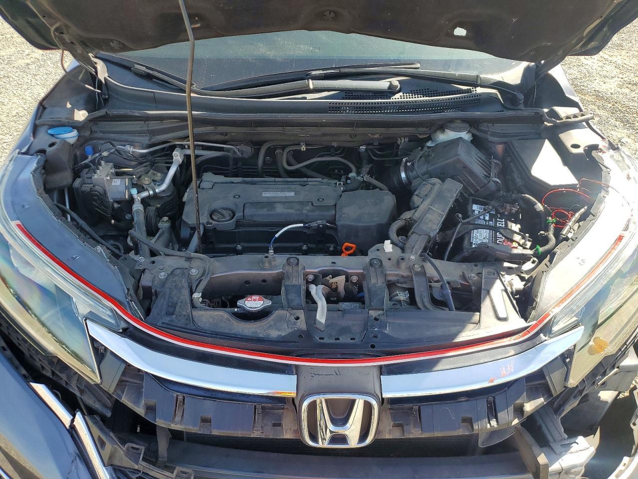 2016 Honda Cr-V Ex - zdjęcie 11