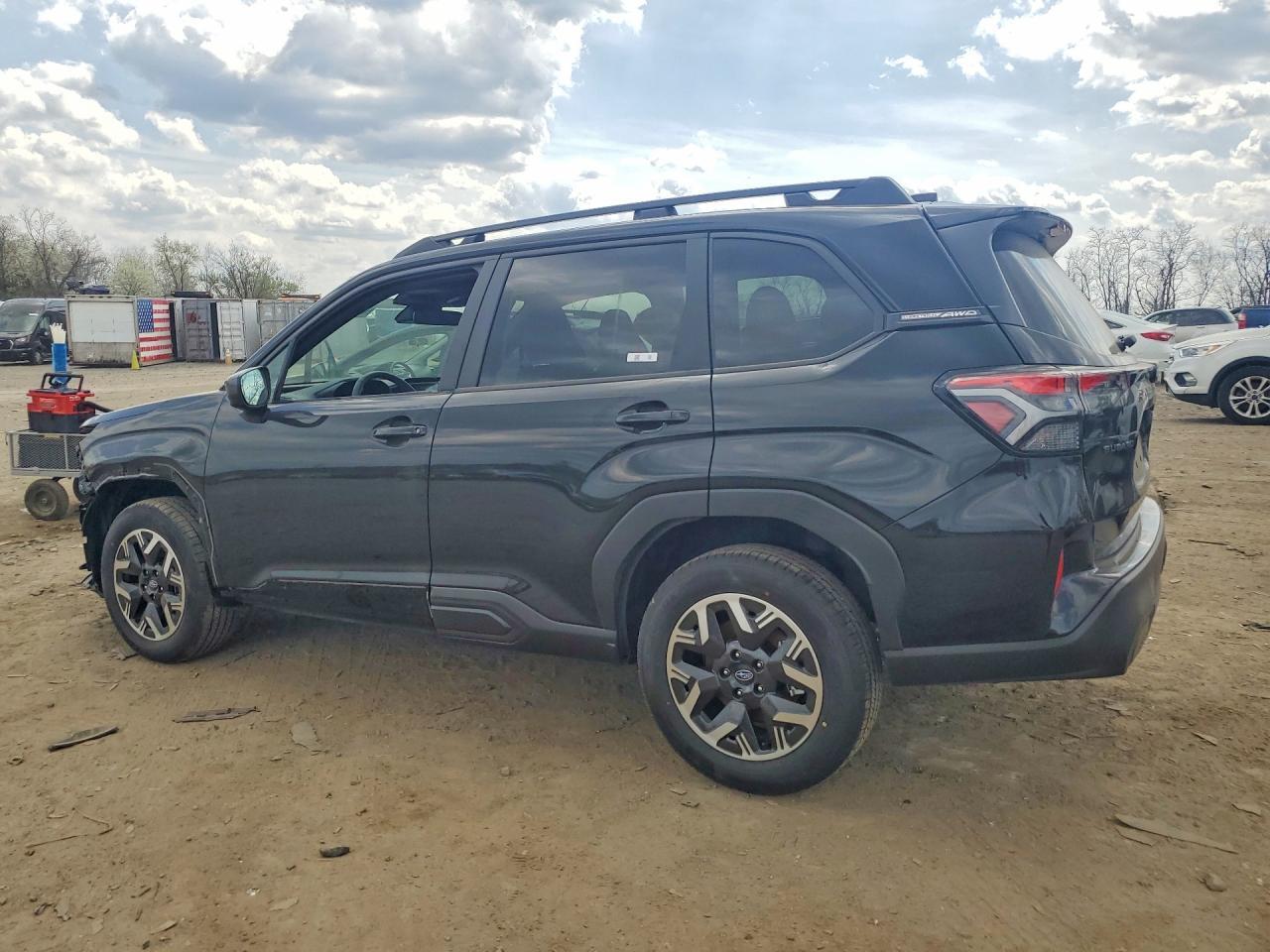 2026 Subaru Forester Premium - zdjęcie 2