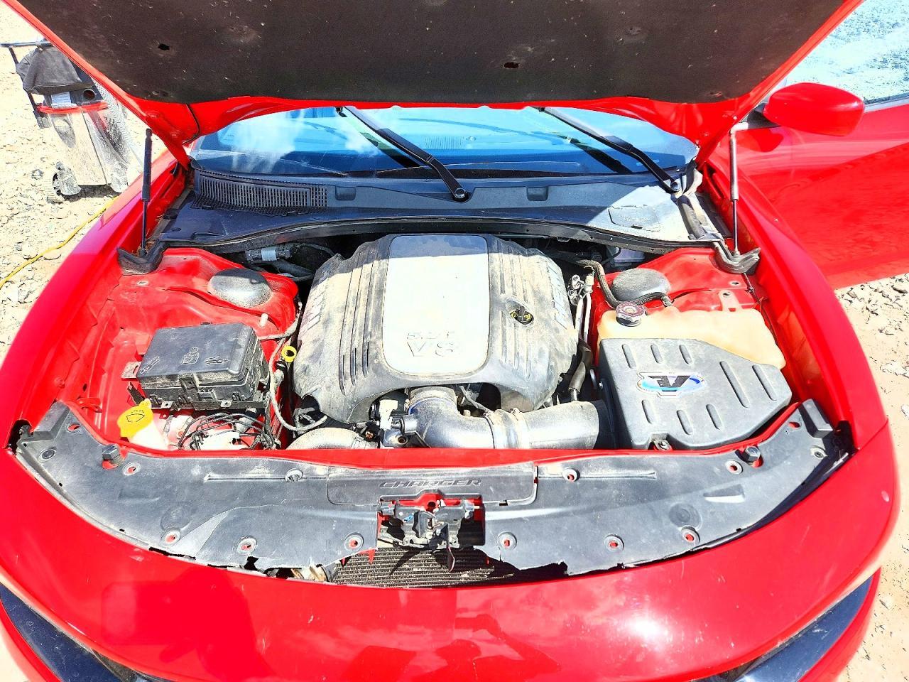 2017 Dodge Charger R - zdjęcie 11