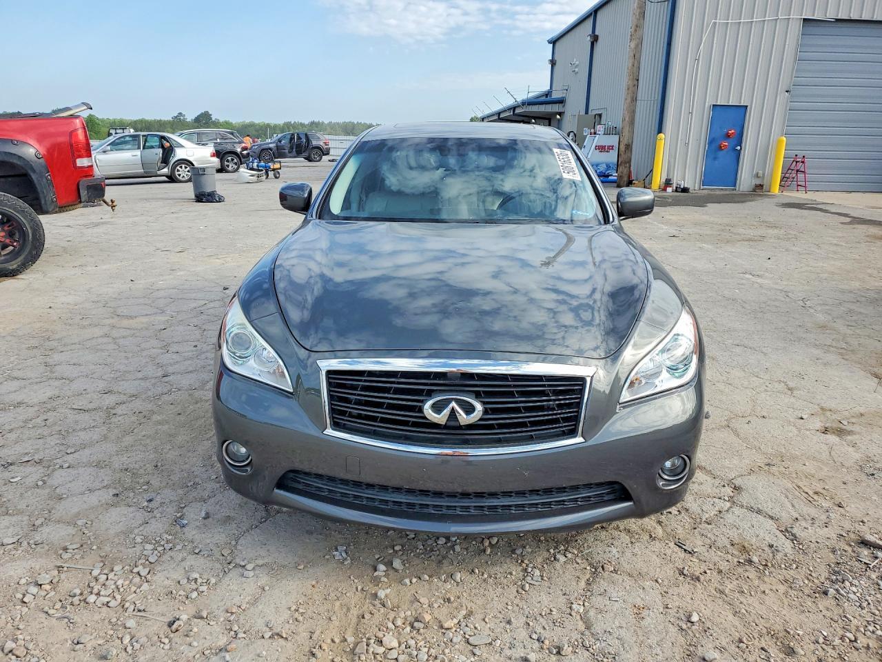 2013 Infiniti M37 - zdjęcie 5