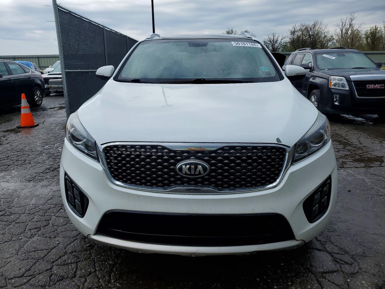 2016 Kia Sorento Sx Limited - zdjęcie 5
