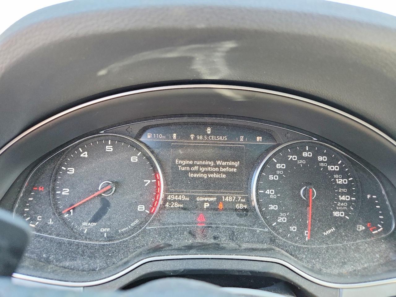 2019 Audi Q7 Premium - zdjęcie 9