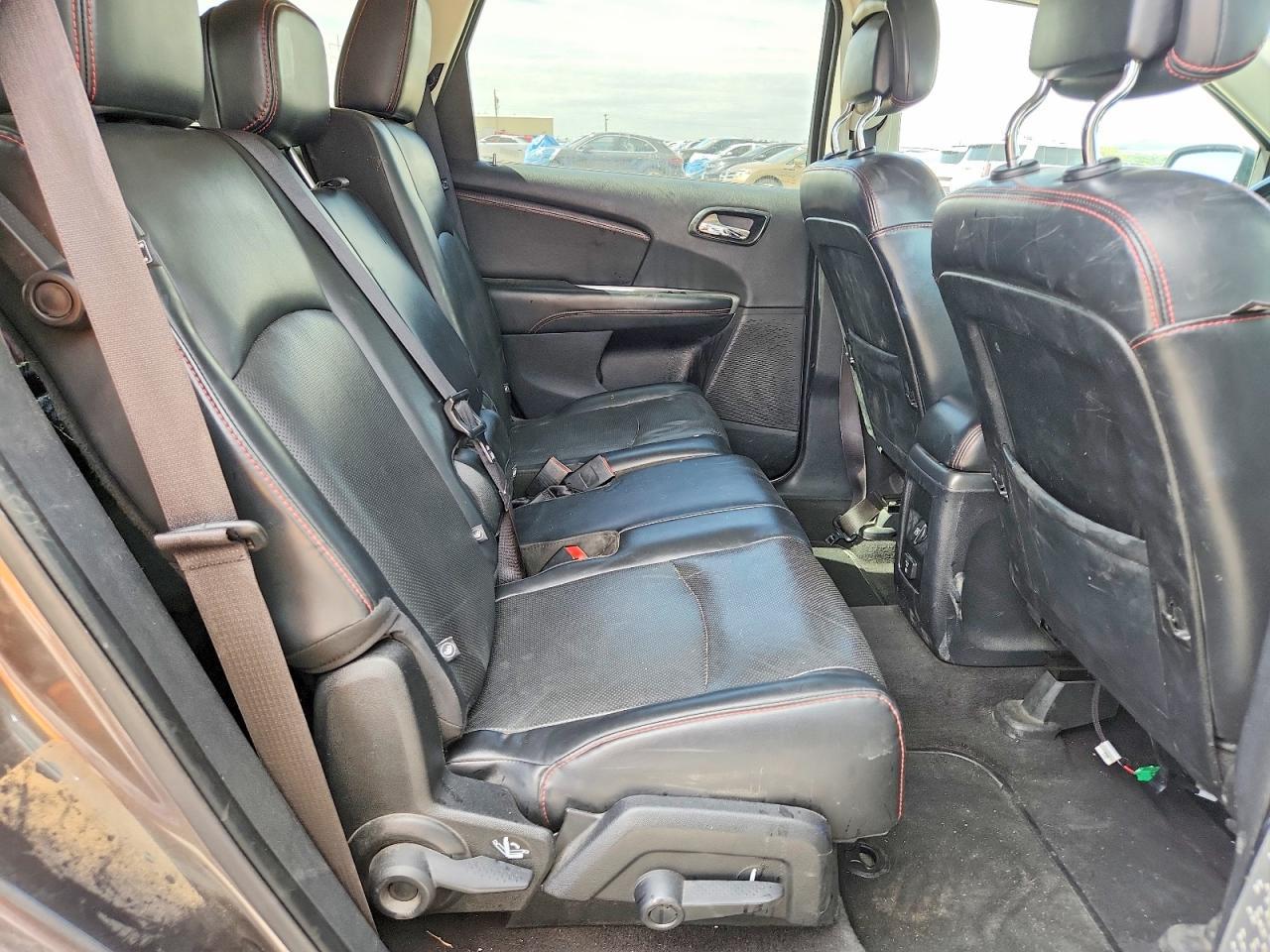 2019 Dodge Journey Gt - zdjęcie 11